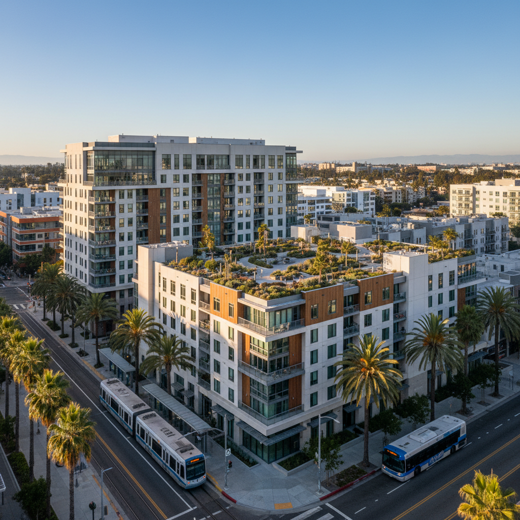 The Mid-Rise Magnolia: Cultivating Community Under SB 79