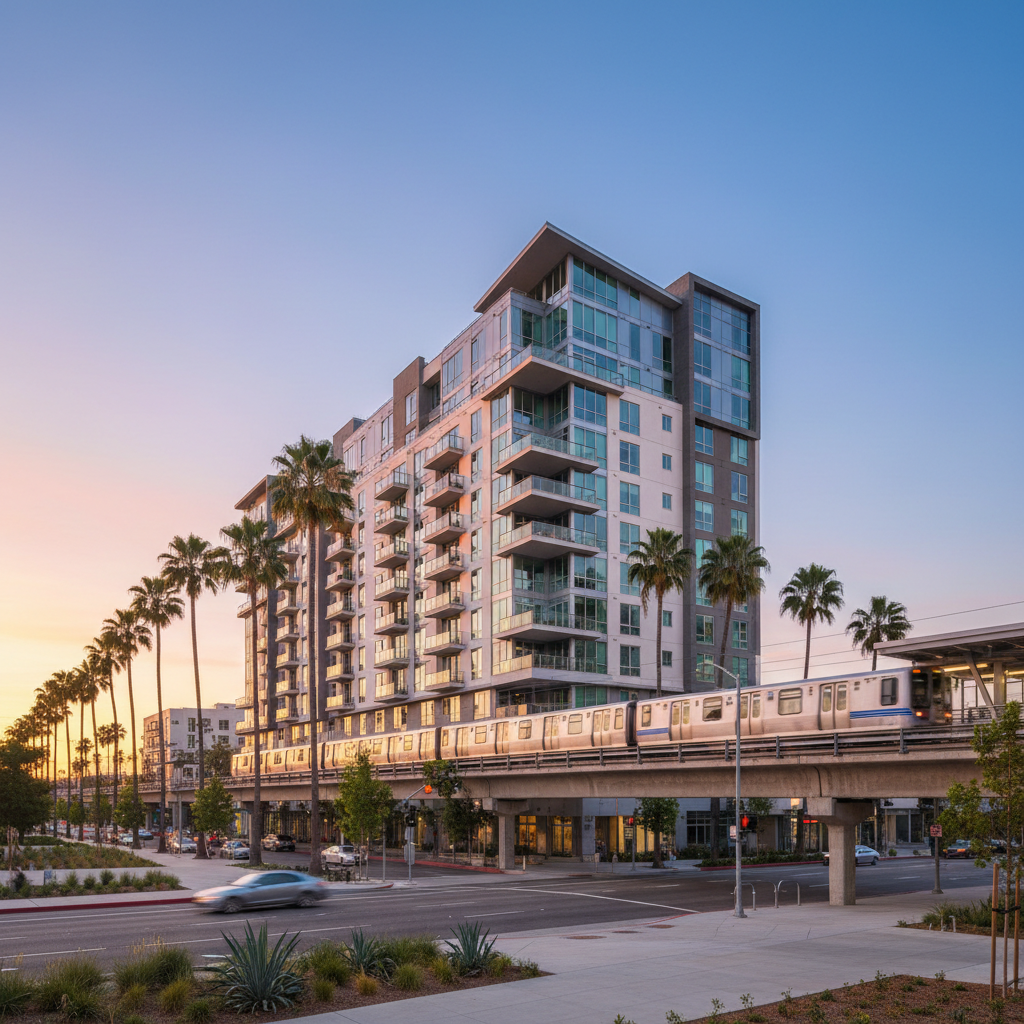 The Mid-Rise Microclimate: Preserving Southern California Assets